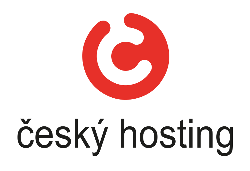 Logo - Český hosting